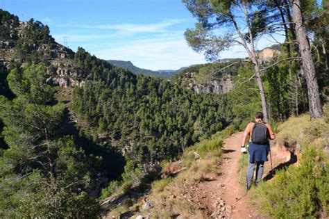 rutas por montanejos|Ruta Sendero de los Estrechos: en Montanejos